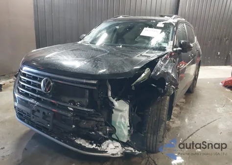 2025 Volkswagen Atlas 2.0T Se W/Technology z USA, uszkodzony, nr VIN 1V2KR2CA6SC547644